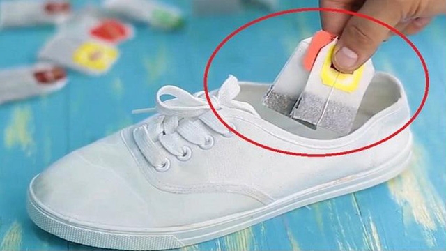 Công dụng bất ngờ của túi trà đã qua sử dụng - Ảnh 6.