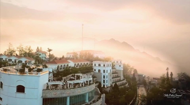 Silk Sapa Resort & Spa nhận giải thưởng Bất động sản nghỉ dưỡng tốt nhất  - Ảnh 2.