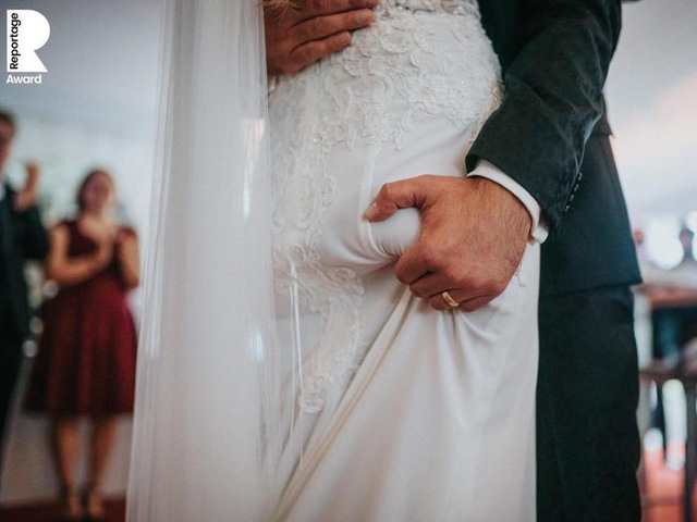 Những bức ảnh cưới ấn tượng nhất năm 2020 - Ảnh 42.