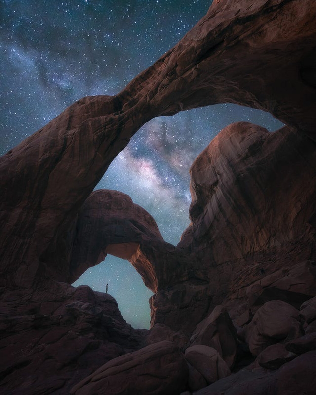 Những bức ảnh minh chứng sự ngoạn mục của thiên nhiên - Ảnh 43.