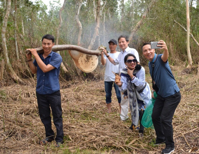Chuỗi sự kiện kích cầu du lịch Cà Mau - Điểm đến 2021 - Ảnh 1.