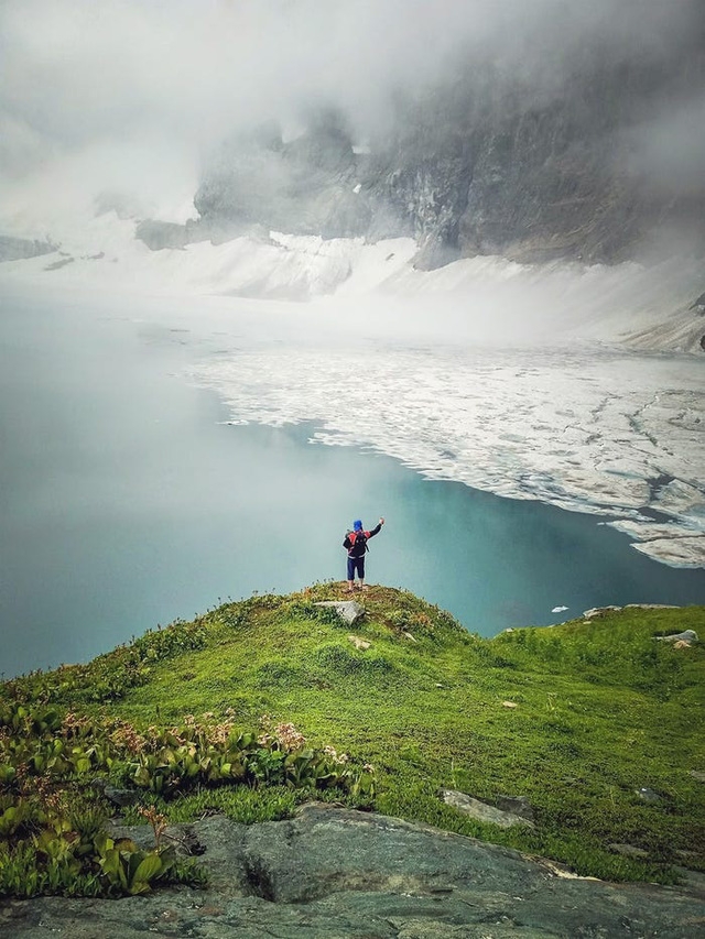 Những bức ảnh minh chứng sự ngoạn mục của thiên nhiên - Ảnh 44.