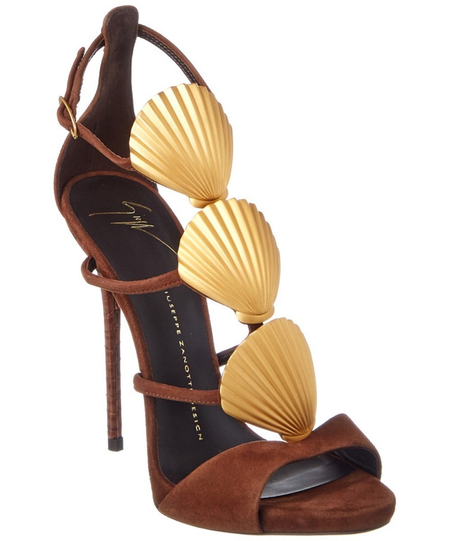 Giuseppe Zanotti và những đôi giày đáng mơ ước - Ảnh 2.