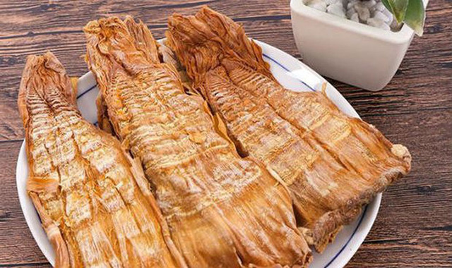 Lưu ý cách chọn và chế biến măng khô ngày Tết - Ảnh 1.
