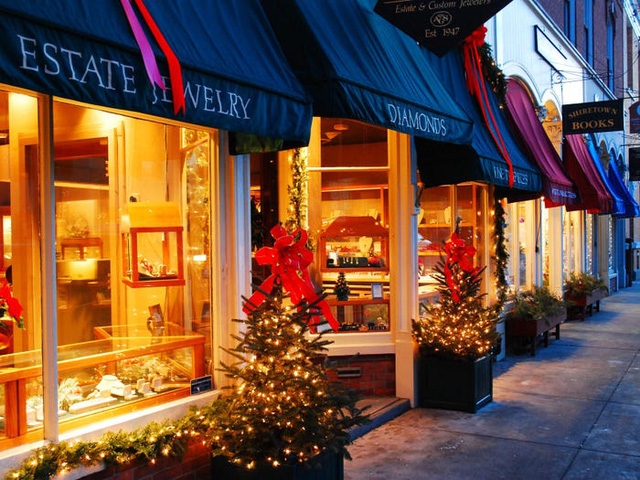 Nước Mỹ: ngắm Giáng sinh muôn màu muôn vẻ - Ảnh 45.