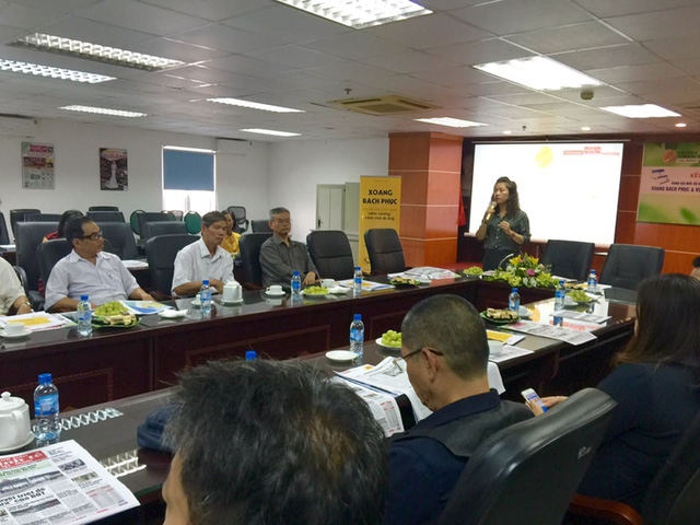 Công ty Dược Thái Minh khảo sát mức độ hài lòng của người tiêu dùng - Ảnh 2.