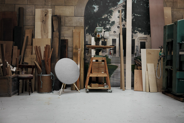 Bang & Olufsen ra mắt loa BeoplayA9 Gen 4 tại Việt Nam - Ảnh 2.