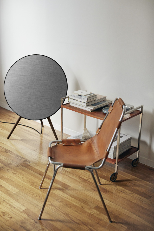 Bang & Olufsen ra mắt loa BeoplayA9 Gen 4 tại Việt Nam - Ảnh 4.