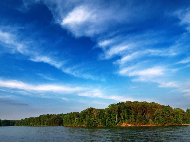 Những hồ nước đẹp mê hồn tại mỗi tiểu bang Hoa Kỳ - Ảnh 46.