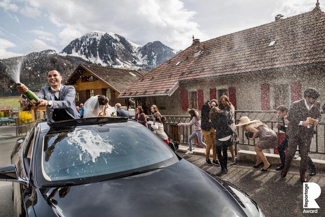 Những bức ảnh cưới ấn tượng nhất năm 2020 - Ảnh 46.