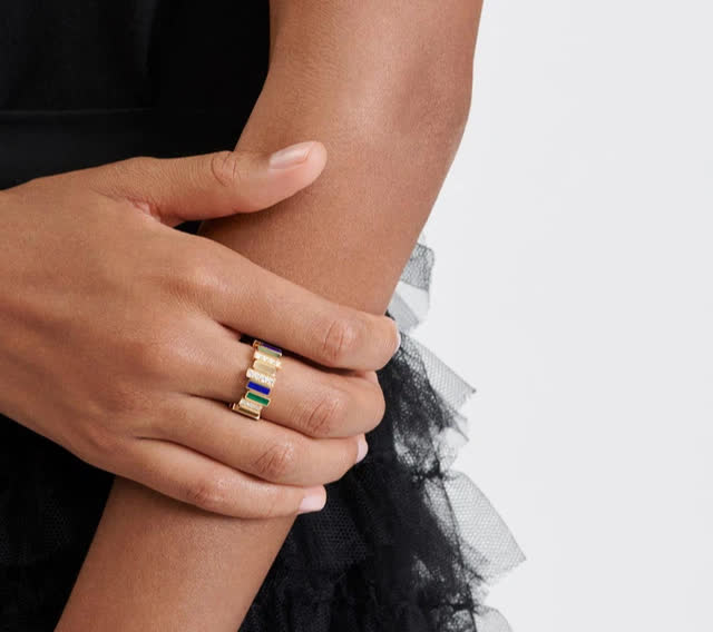 BST Gem Dior: đ&aacute; qu&yacute;, h&igrave;nh học v&agrave; bất quy tắc - Ảnh 4.