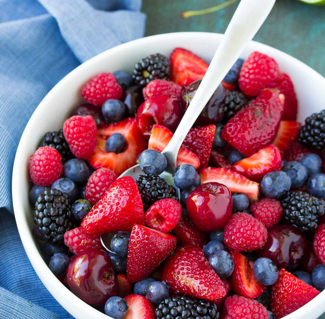 7 thực phẩm có tác dụng chống viêm hàng đầu - Ảnh 3.