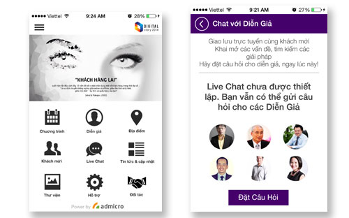 Ứng dụng di động thách thức trình duyệt web  4