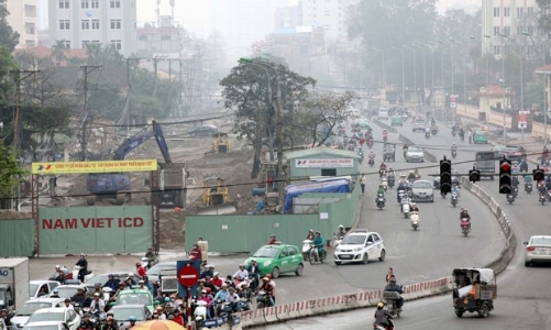 Thanh tra Chính phủ lên tiếng vụ bẻ cong đường Trường Chinh