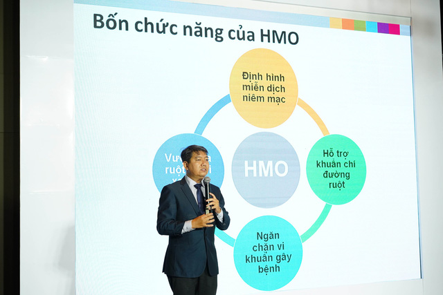 Nghiên cứu đột phá mới về HMO giúp tăng cường sức đề kháng cho trẻ  - Ảnh 2.