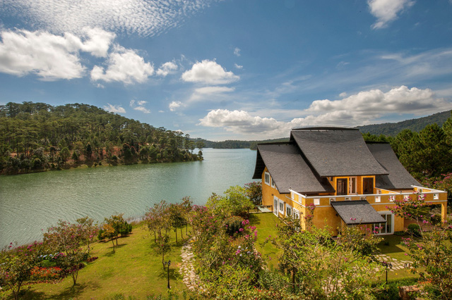 Kỳ nghỉ tuyệt vời tại Binh An Village Resort - Ảnh 2.