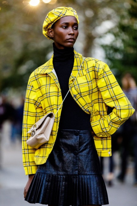 Dự đoán xu hướng thời trang qua streetstyle của Paris Fashion Week - Ảnh 8.