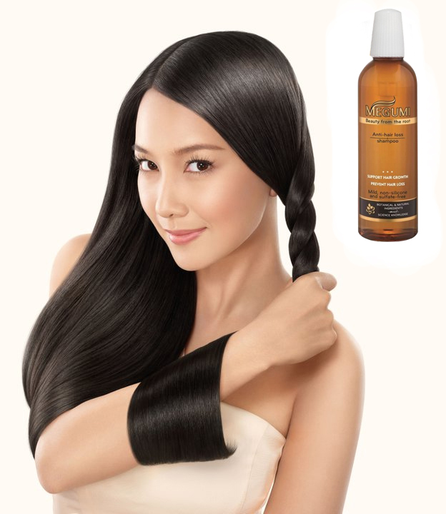 Muốn hết rụng tóc, hãy thử gội đầu kiểu… khác - Ảnh 1.