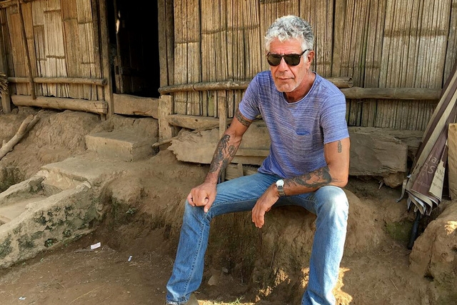 10 câu nói truyền cảm hứng của ngôi sao ẩm thực Anthony Bourdain - Ảnh 6.