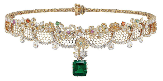 Cùng ngắm 10 mẫu trang sức tuyệt đẹp từ Paris Haute Couture Week - Ảnh 9.