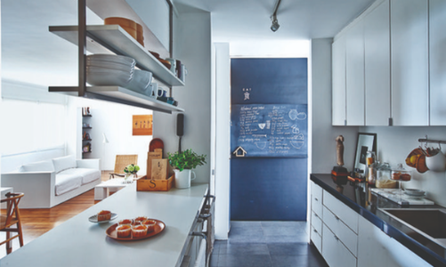 Sự kết hợp ăn ý giữa sàn gỗ và đồ nội thất