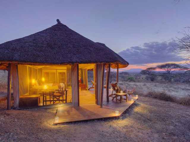 17 khu nghỉ dưỡng tốt nhất trên thế giới - Ảnh 4.