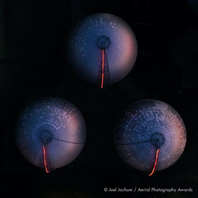 23 bức ảnh chụp từ trên không sẽ đưa bạn đến nhiều nơi trên thế giới - Ảnh 4.