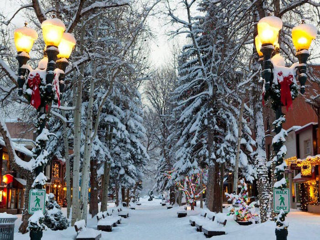 16 địa danh tuyệt vời cho mùa lễ hội cuối năm ở Mỹ - Ảnh 4.