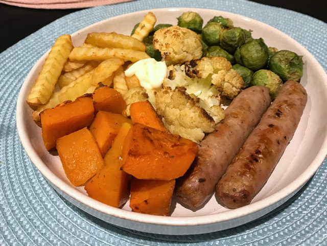 8 mẹo giảm cân từ chuyên gia giúp bạn loại bỏ mỡ hiệu quả và duy trì nó - Ảnh 4.