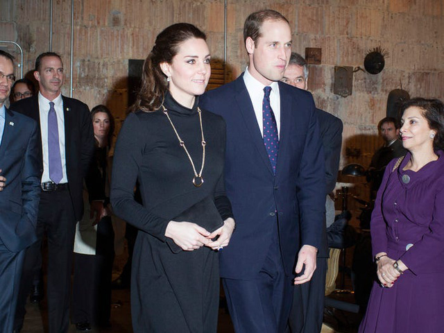 Những trang phục có giá dưới 100 đô la của công nương Kate Middleton - Ảnh 4.