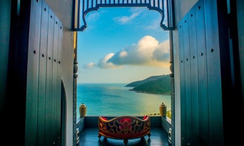 Đề cử InterContinental Đà Nẵng “Best of the best” về thiết kế