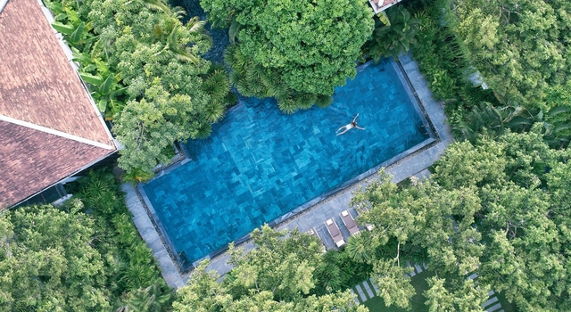 Chọn một nơi lưu trú chỉ vì… hồ bơi đẹp - Ảnh 7.