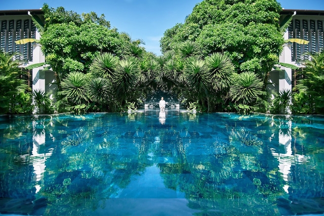 Chọn một nơi lưu trú chỉ vì… hồ bơi đẹp - Ảnh 8.