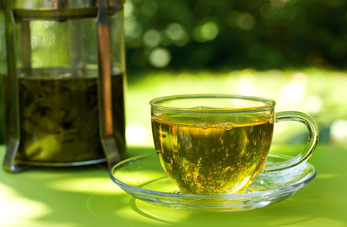 Uống trà xanh lúc nào là tốt nhất? - Nhịp sống kinh tế Việt Nam & Thế giới