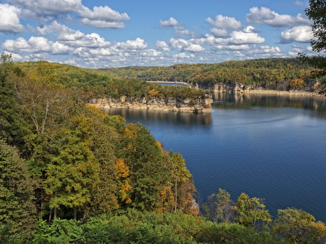 Những hồ nước đẹp mê hồn tại mỗi tiểu bang Hoa Kỳ - Ảnh 48.