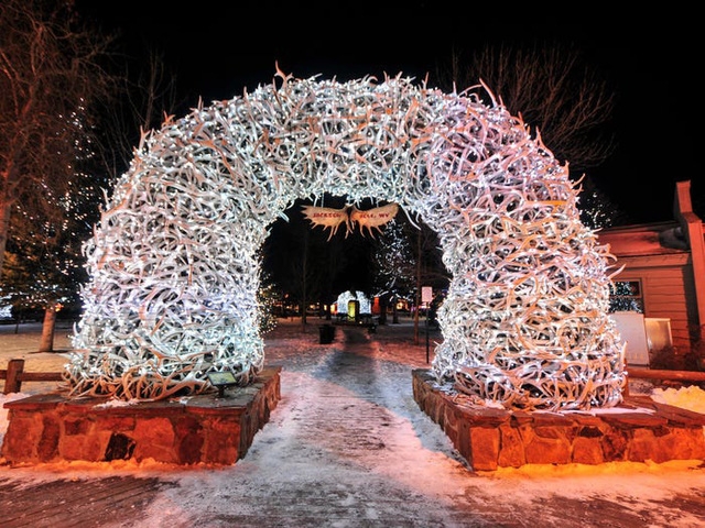 Nước Mỹ: ngắm Giáng sinh muôn màu muôn vẻ - Ảnh 50.