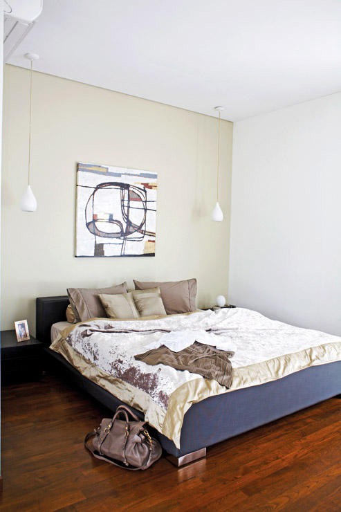 Căn hộ thanh lịch mà vui tươi của mẹ đơn thân - Ảnh 3.