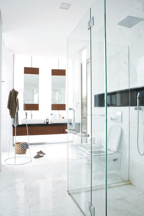 Căn hộ thanh lịch mà vui tươi của mẹ đơn thân - Ảnh 4.