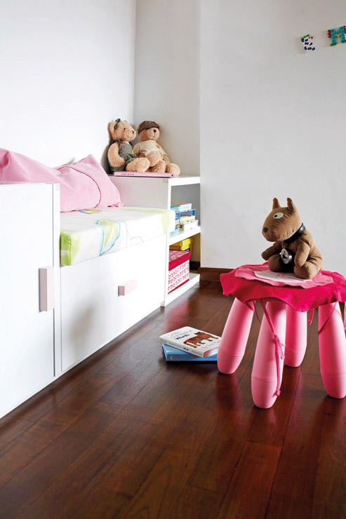 Căn hộ thanh lịch mà vui tươi của mẹ đơn thân - Ảnh 6.