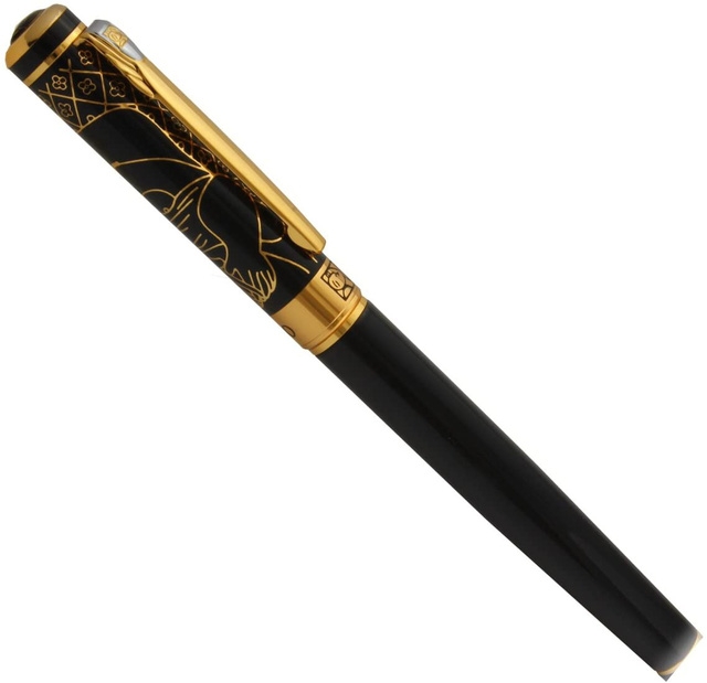 Một cây bút tạo nên những chữ ký xa xỉ - Ảnh 1.