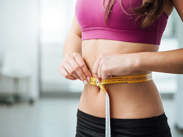 9 thực phẩm hàng đầu để loại bỏ mỡ bụng - Ảnh 1.
