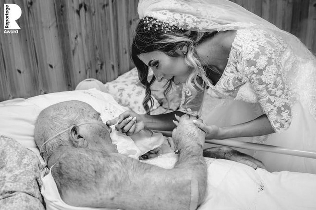 Những bức ảnh cưới ấn tượng nhất năm 2020 - Ảnh 50.