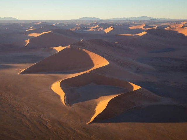 65 bức ảnh ghi lại vẻ đẹp của thế giới từ trên không - Ảnh 52.