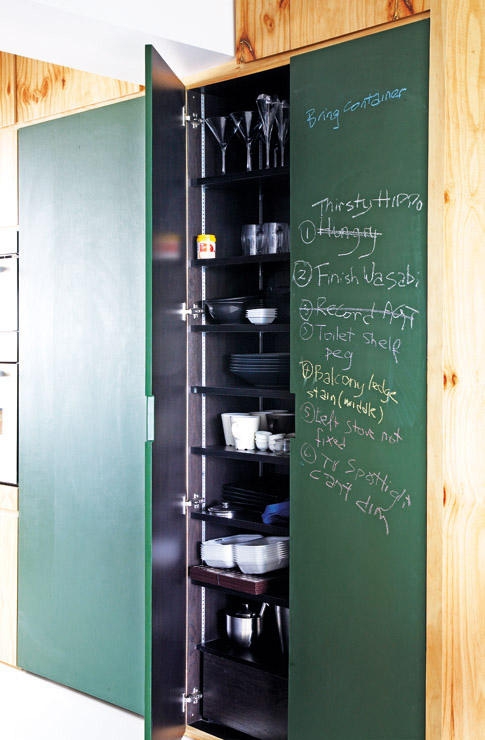 Căn hộ retro phong cách công nghiệp với phòng ngủ độc đáo - Ảnh 3.