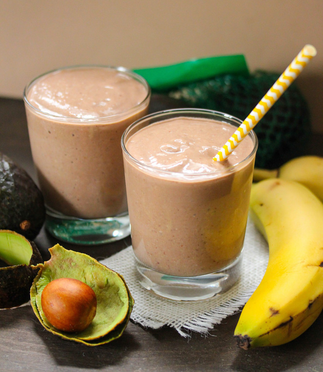 6 món sinh tố mát lạnh cho bé yêu - Ảnh 1.