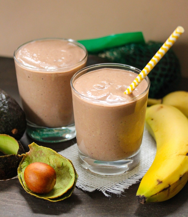 6 món sinh tố mát lạnh cho bé yêu - Ảnh 1.