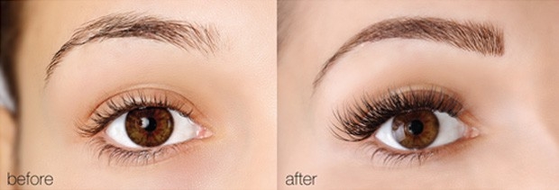 Trang điểm lông mày giờ quá dễ với tuyệt chiêu dán lông mày giả. - Ảnh 5.