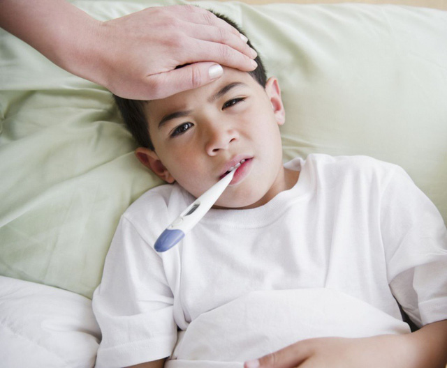 Cúm mùa gia tăng, cảnh giác những biến chứng nguy hiểm - Ảnh 2.