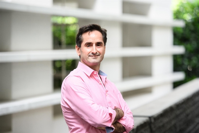 Ông Khalid Muhmood – Nhà đồng sáng lập Apollo English:APOLLO ENGLISH ĐỘT PHÁ VỚI HỆ THỐNG ĐÀO TẠO CÔNG DÂN TOÀN CẦU AGLS - Ảnh 1.