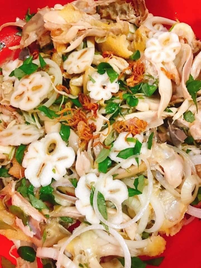 Về Bình Dương ăn gỏi gà măng cụt - Ảnh 8.